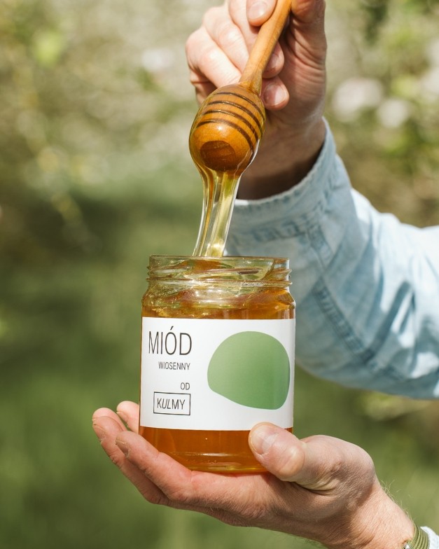 miód wiosenny